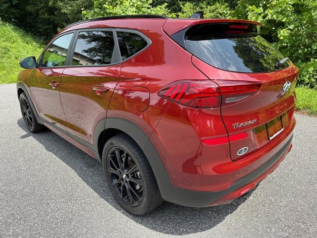 used 2019 Hyundai Tucson car, priced at $19,999