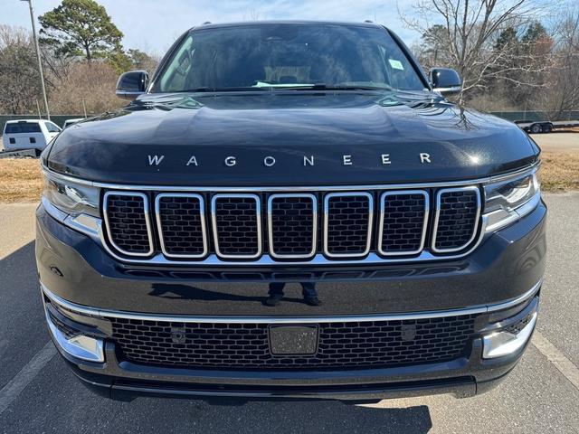 new 2025 Jeep Wagoneer car, priced at $62,999