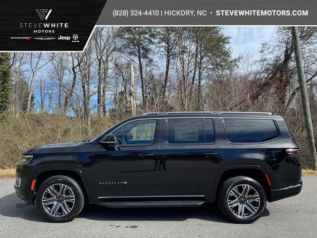 new 2025 Jeep Wagoneer car, priced at $62,999