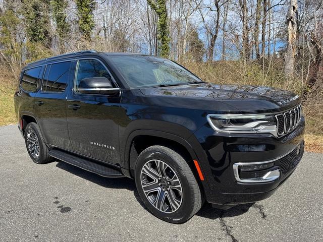 new 2025 Jeep Wagoneer car, priced at $62,999