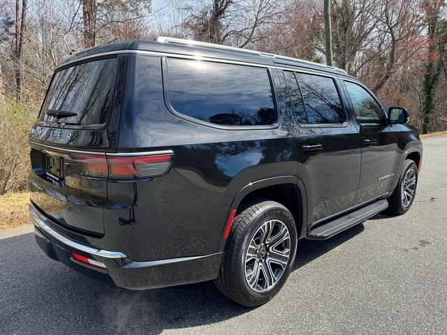 new 2025 Jeep Wagoneer car, priced at $62,999