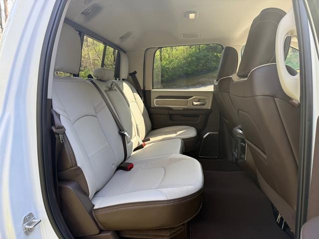 new 2025 Ram 2500 car, priced at $76,999