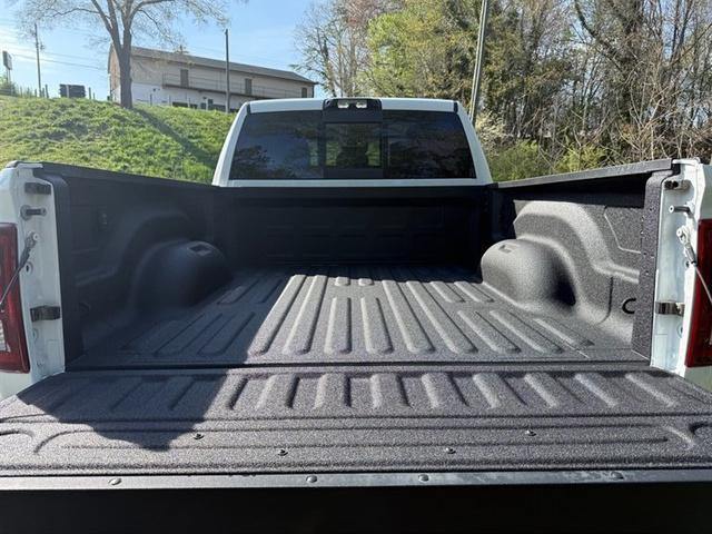 new 2025 Ram 2500 car, priced at $74,999