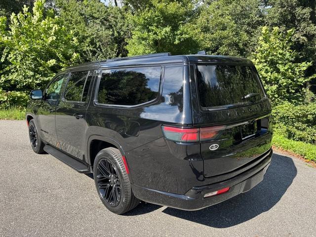 new 2025 Jeep Wagoneer L car, priced at $74,590