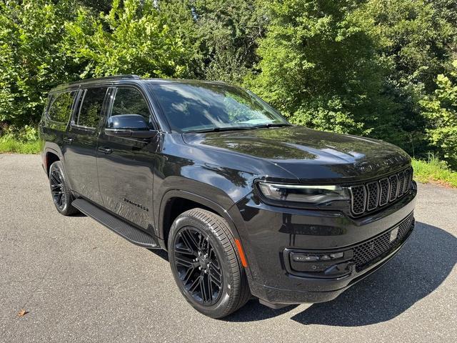 new 2025 Jeep Wagoneer L car, priced at $74,590