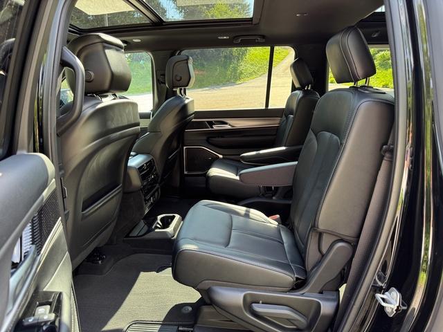 new 2025 Jeep Wagoneer L car, priced at $74,590