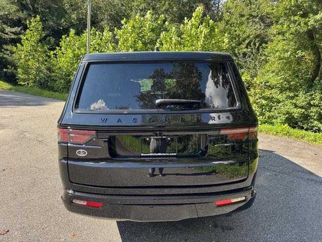 new 2025 Jeep Wagoneer L car, priced at $74,590