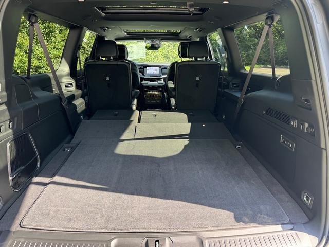 new 2025 Jeep Wagoneer L car, priced at $74,590
