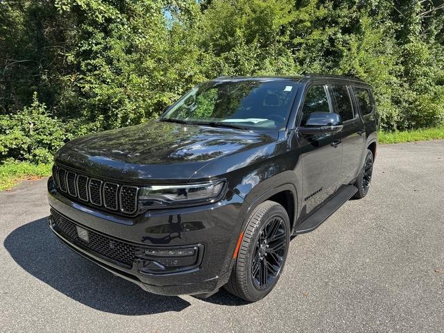 new 2025 Jeep Wagoneer L car, priced at $74,590