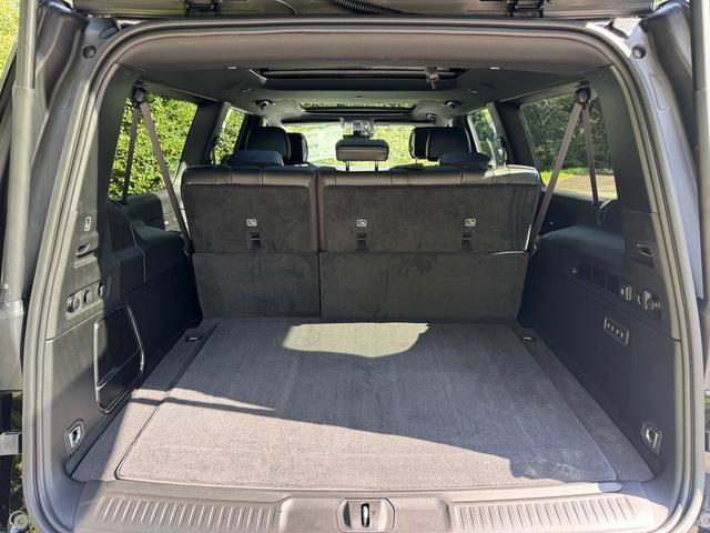 new 2025 Jeep Wagoneer L car, priced at $74,590