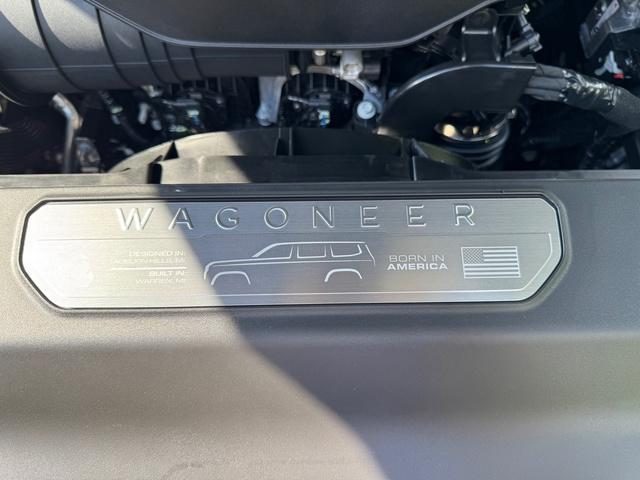 new 2025 Jeep Wagoneer L car, priced at $74,590