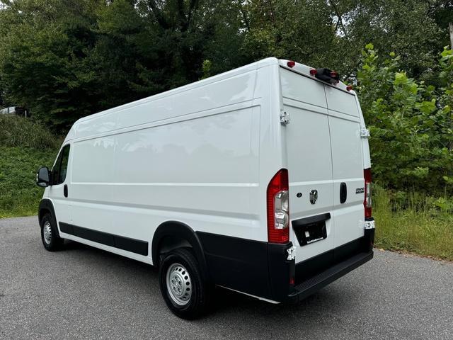 new 2024 Ram ProMaster 3500 car, priced at $50,875