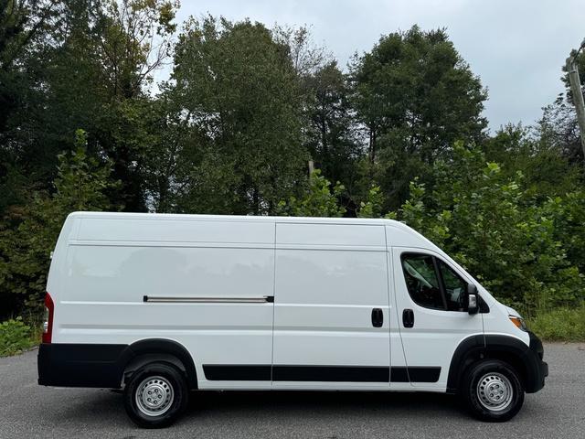 new 2024 Ram ProMaster 3500 car, priced at $50,875