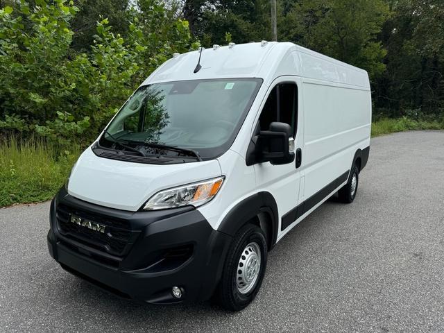 new 2024 Ram ProMaster 3500 car, priced at $50,875