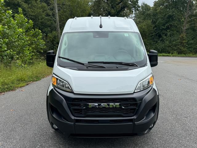 new 2024 Ram ProMaster 3500 car, priced at $50,875