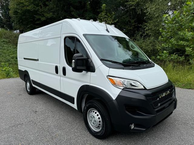 new 2024 Ram ProMaster 3500 car, priced at $50,875