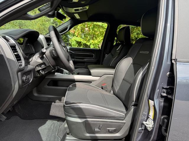 new 2026 Ram 2500 car, priced at $76,999
