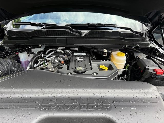 new 2026 Ram 2500 car, priced at $76,999