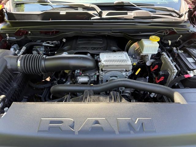 used 2021 Ram 1500 car, priced at $37,999