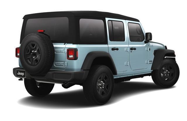 new 2024 Jeep Wrangler car, priced at $39,590