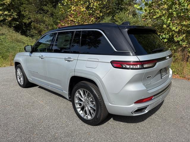 new 2025 Jeep Grand Cherokee car, priced at $58,790