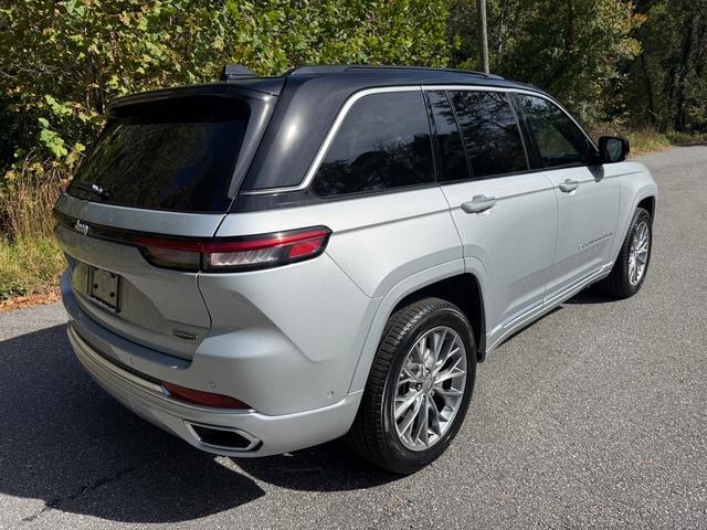new 2025 Jeep Grand Cherokee car, priced at $58,790