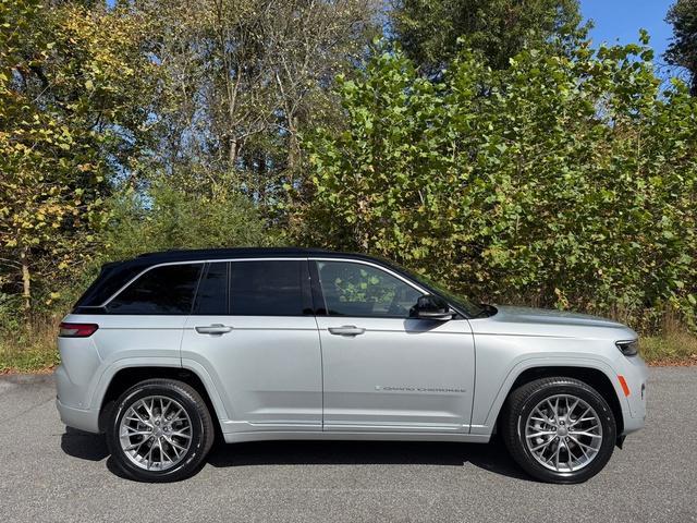 new 2025 Jeep Grand Cherokee car, priced at $58,790