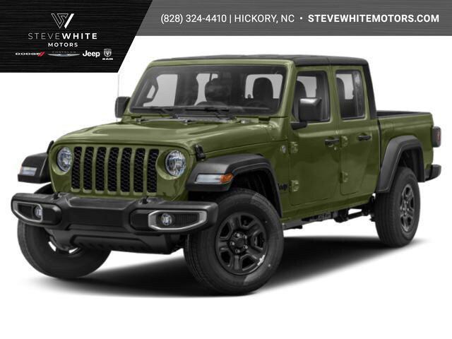 used 2023 Jeep Gladiator car