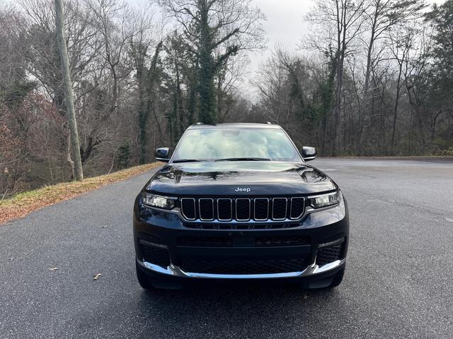 new 2025 Jeep Grand Cherokee L car, priced at $45,999