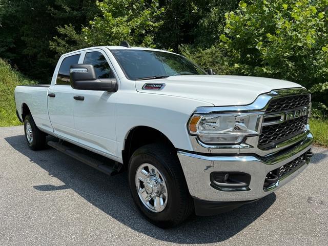 used 2023 Ram 2500 car, priced at $45,999