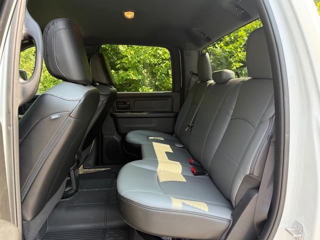 used 2023 Ram 2500 car, priced at $45,999