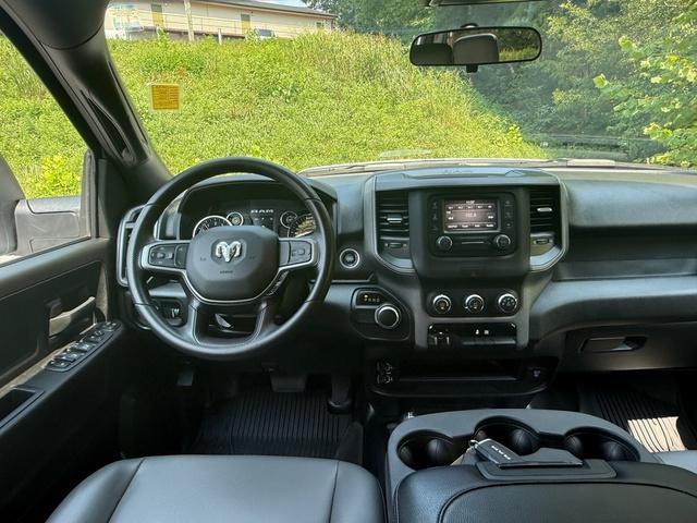 used 2023 Ram 2500 car, priced at $45,999