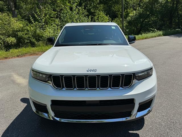 used 2024 Jeep Grand Cherokee L car, priced at $45,999