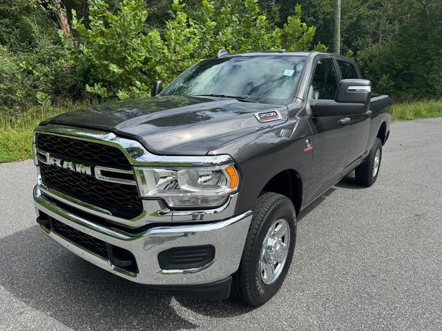 new 2024 Ram 2500 car, priced at $58,999