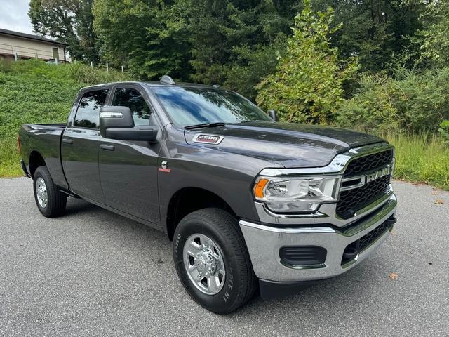 new 2024 Ram 2500 car, priced at $58,999