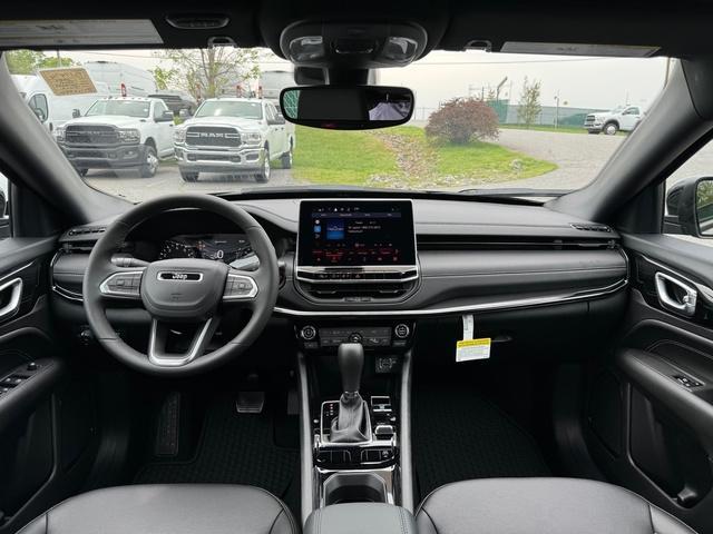 new 2024 Jeep Compass car, priced at $31,590