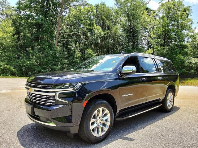 used 2023 Chevrolet Suburban car, priced at $59,999