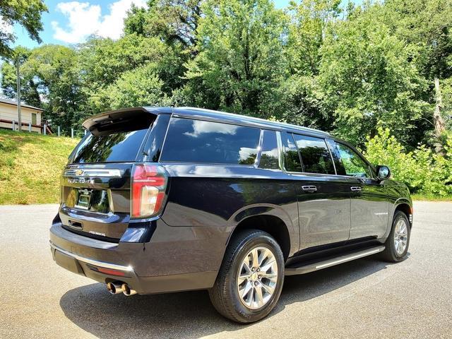 used 2023 Chevrolet Suburban car, priced at $59,999