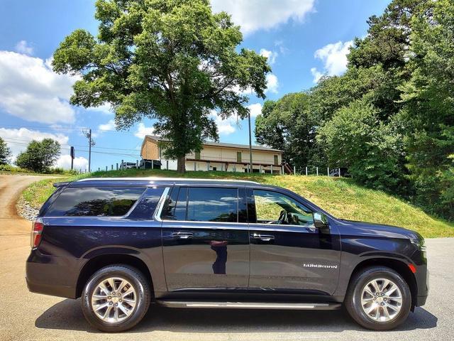 used 2023 Chevrolet Suburban car, priced at $59,999