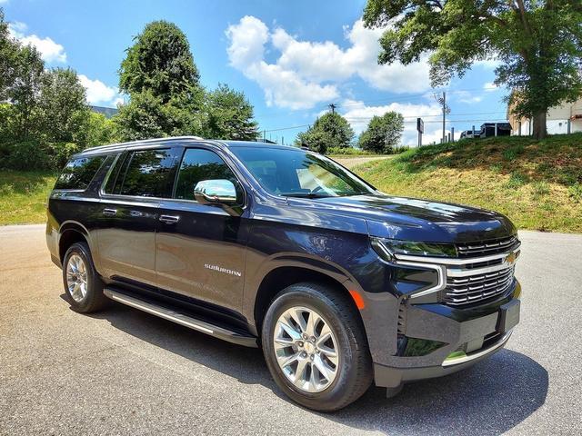 used 2023 Chevrolet Suburban car, priced at $59,999