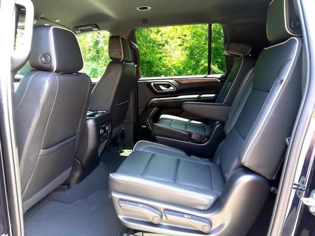 used 2023 Chevrolet Suburban car, priced at $59,999