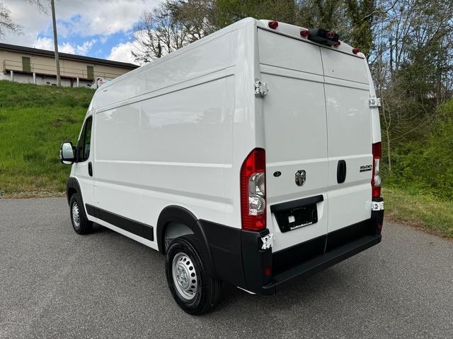 new 2024 Ram ProMaster 1500 car, priced at $51,575