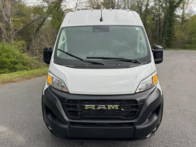 new 2024 Ram ProMaster 1500 car, priced at $51,575