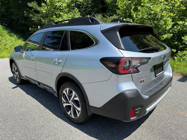 used 2022 Subaru Outback car, priced at $26,999