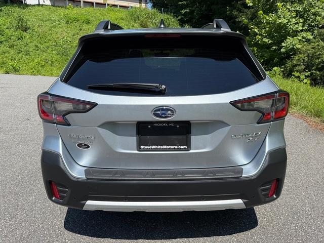 used 2022 Subaru Outback car, priced at $26,999