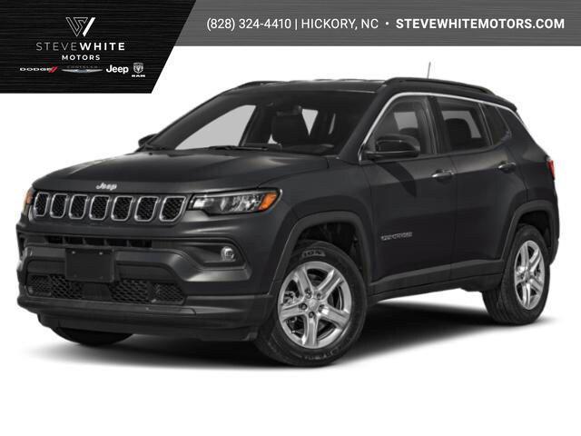 new 2025 Jeep Compass car, priced at $31,760