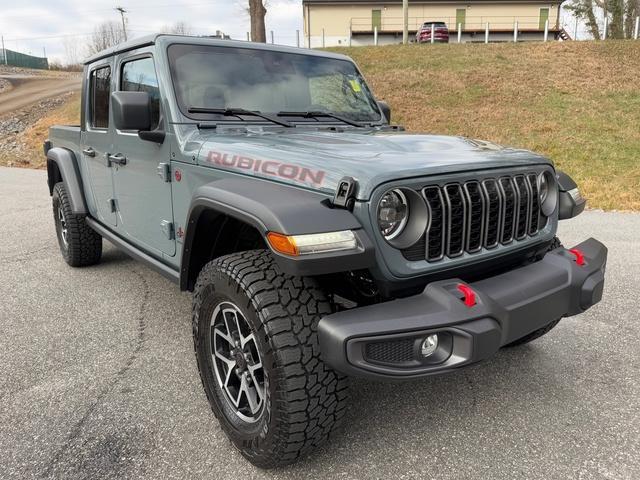 used 2024 Jeep Gladiator car, priced at $49,999