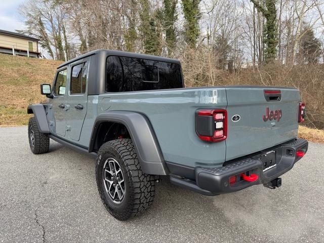 used 2024 Jeep Gladiator car, priced at $49,999