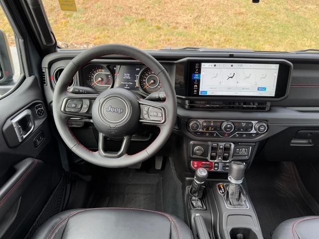 used 2024 Jeep Gladiator car, priced at $49,999