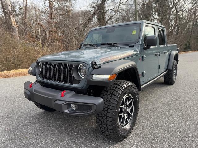 used 2024 Jeep Gladiator car, priced at $49,999